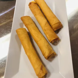 Spring Rolls