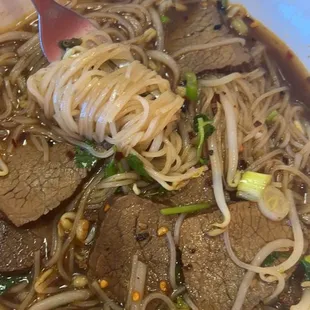 Beef Noodle