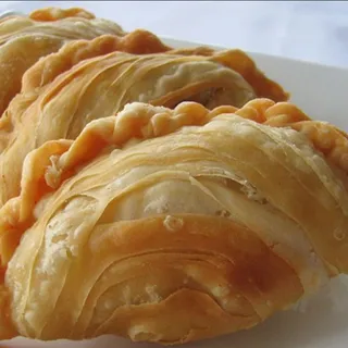 Curry Puff