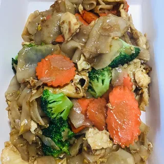 Pad See Ew Noodle