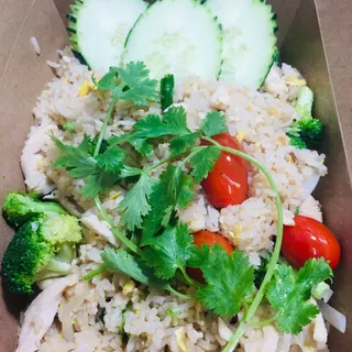 Thai Fried Rice