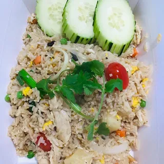 Pineapple Fried Rice
