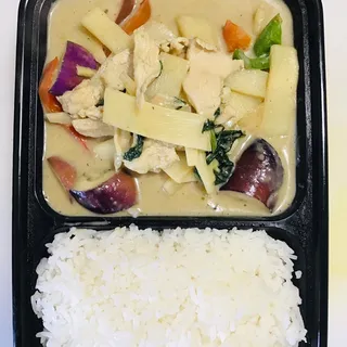 Green Curry