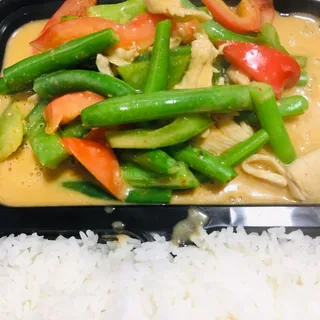 Pa Nang Curry