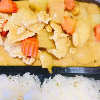 Massaman Curry