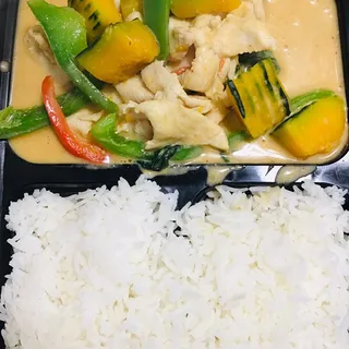 Pumpkin Curry