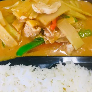 Red Curry