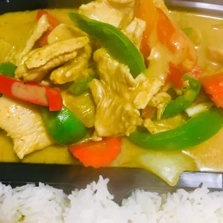 Yellow Curry