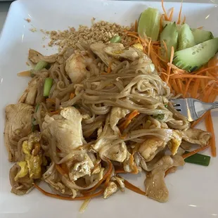 Pad Thai