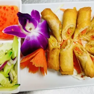 Spring Rolls