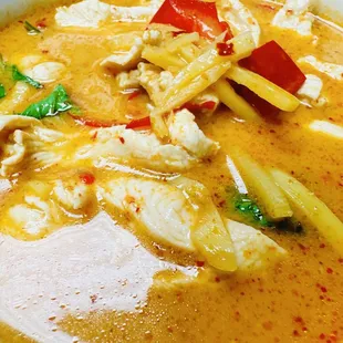 Red Curry