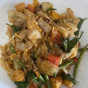 Pad Kee Mao