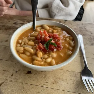 Fagioli Soup