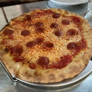 Pepperoni Pizza