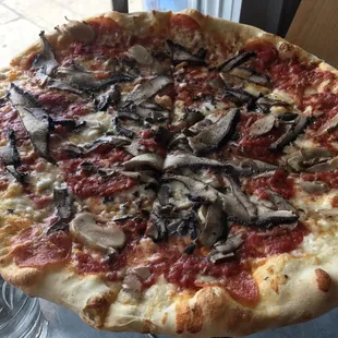 Red Pizza