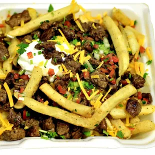 Carne Asada Fries!