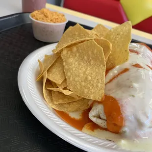 tacos, food