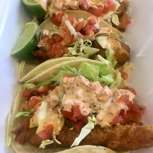 tacos, food