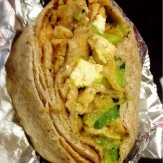 Tag-Team Burrito