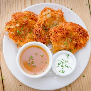 Potato Pancakes