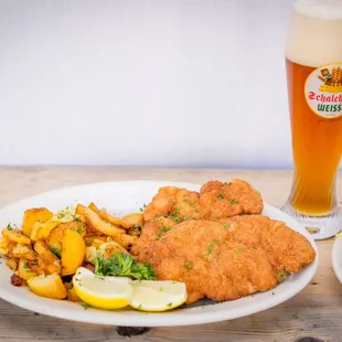 fish and chips, seafood, food, fish