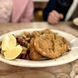 Wiener Schnitzel