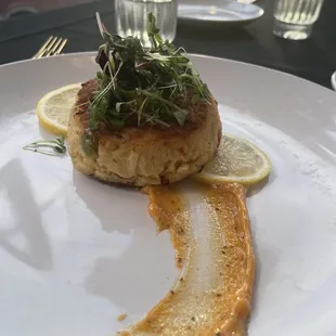 Crab Cake