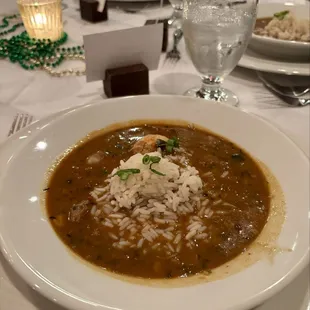 Gumbo