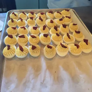 Deviled Eggs