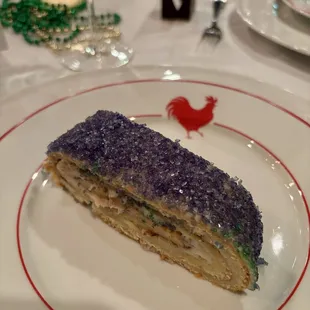 Sweet King Cake
