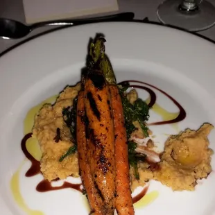 Sauteed Spicy Baby Carrots