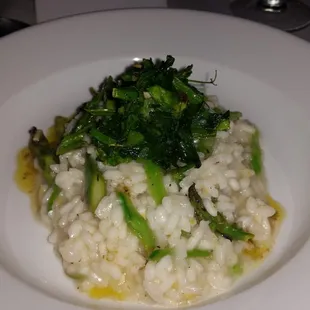 Lemon Risotto