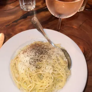Cacio E Pepe