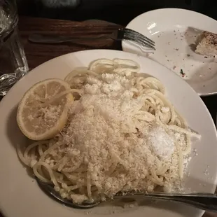 Lemon Pasta
