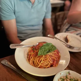Spaghetti Pomodoro