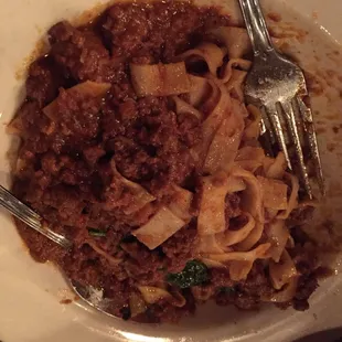 Homemade Pasta