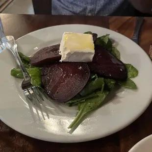 Roasted Beet Salad