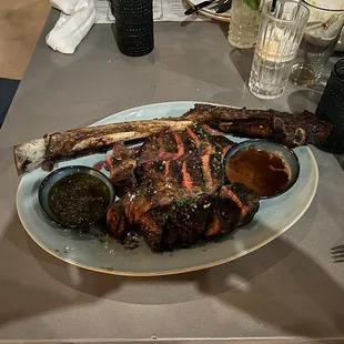 46oz Tomahawk Ribeye