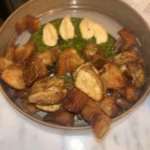 Papas Bravas