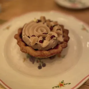 Cherry Pie (amazing, must try!)