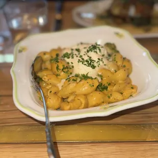 Miso Mac &amp; cheese