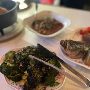 Bone Marrow Broccoli