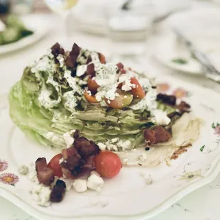 Wedge Salad