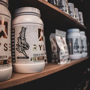 Ryse Supplements