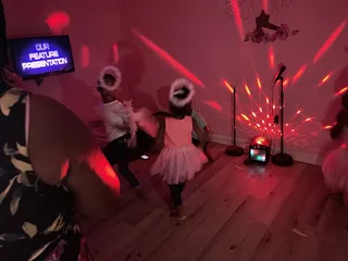 Sugar Woogars Kids Spa