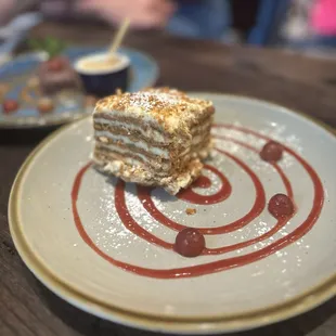 HONEY CAKE