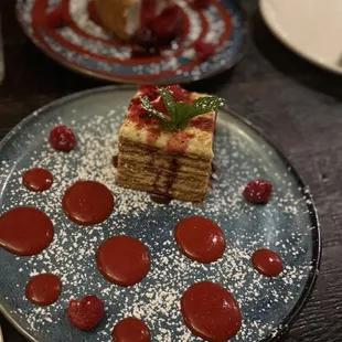 HONEY CAKE