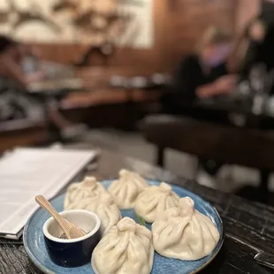 Khinkali