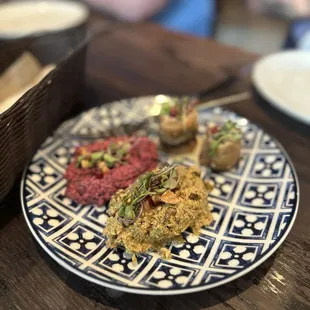 steak, food