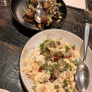 ROASTED CAULIFLOWER 'BAZHIT'
